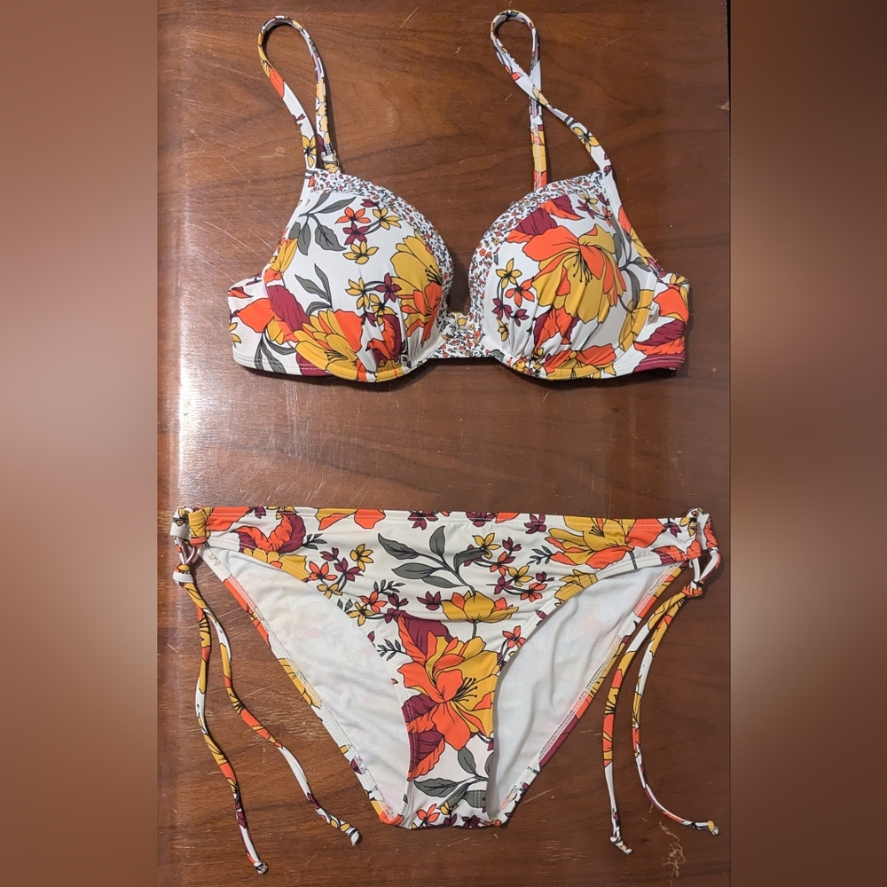La Vie En Rose Swim Suit